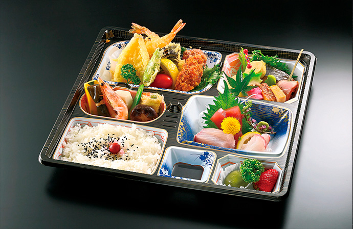 いろどり弁当